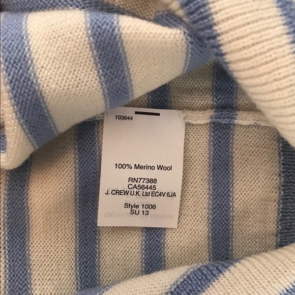 J.Crew • Merino Tippi Sweater - Picture 3 of 3